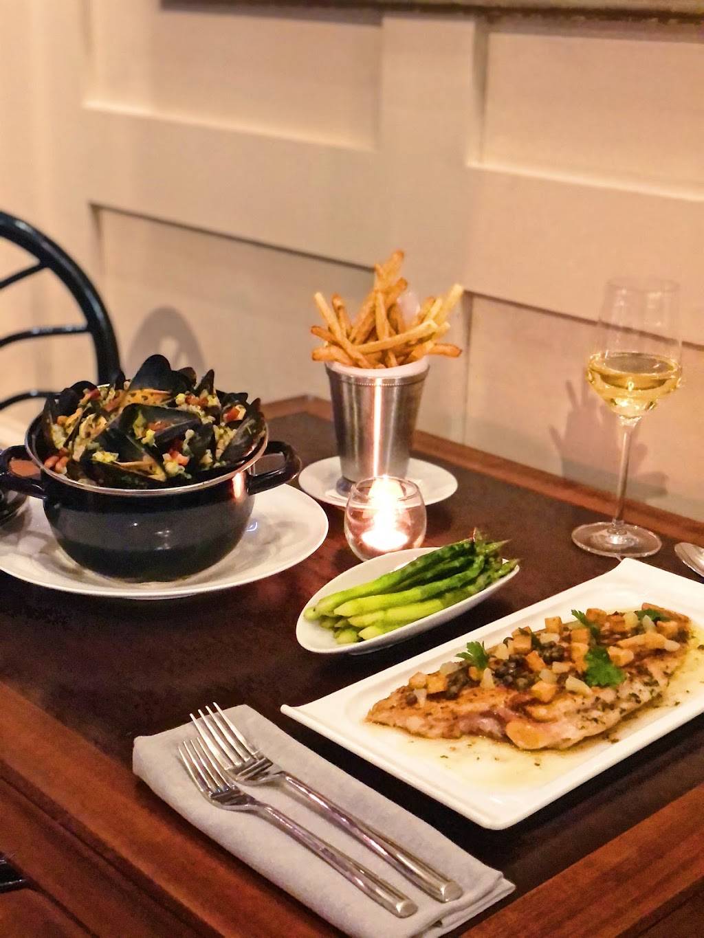 Perle Restaurant | restaurant | 43 Union St, Pasadena, CA 91103, USA | 6264608819 OR +1 626-460-8819