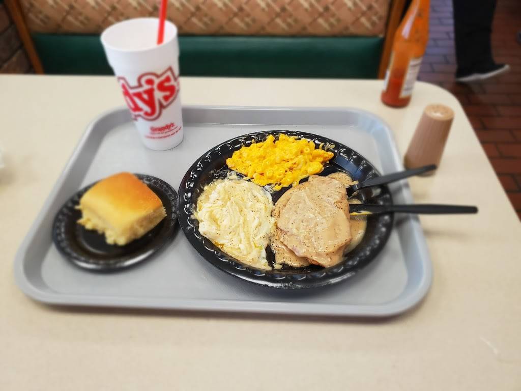 Grandys | restaurant | 145 N Garland Ave, Garland, TX 75040, USA | 9726898264 OR +1 972-689-8264