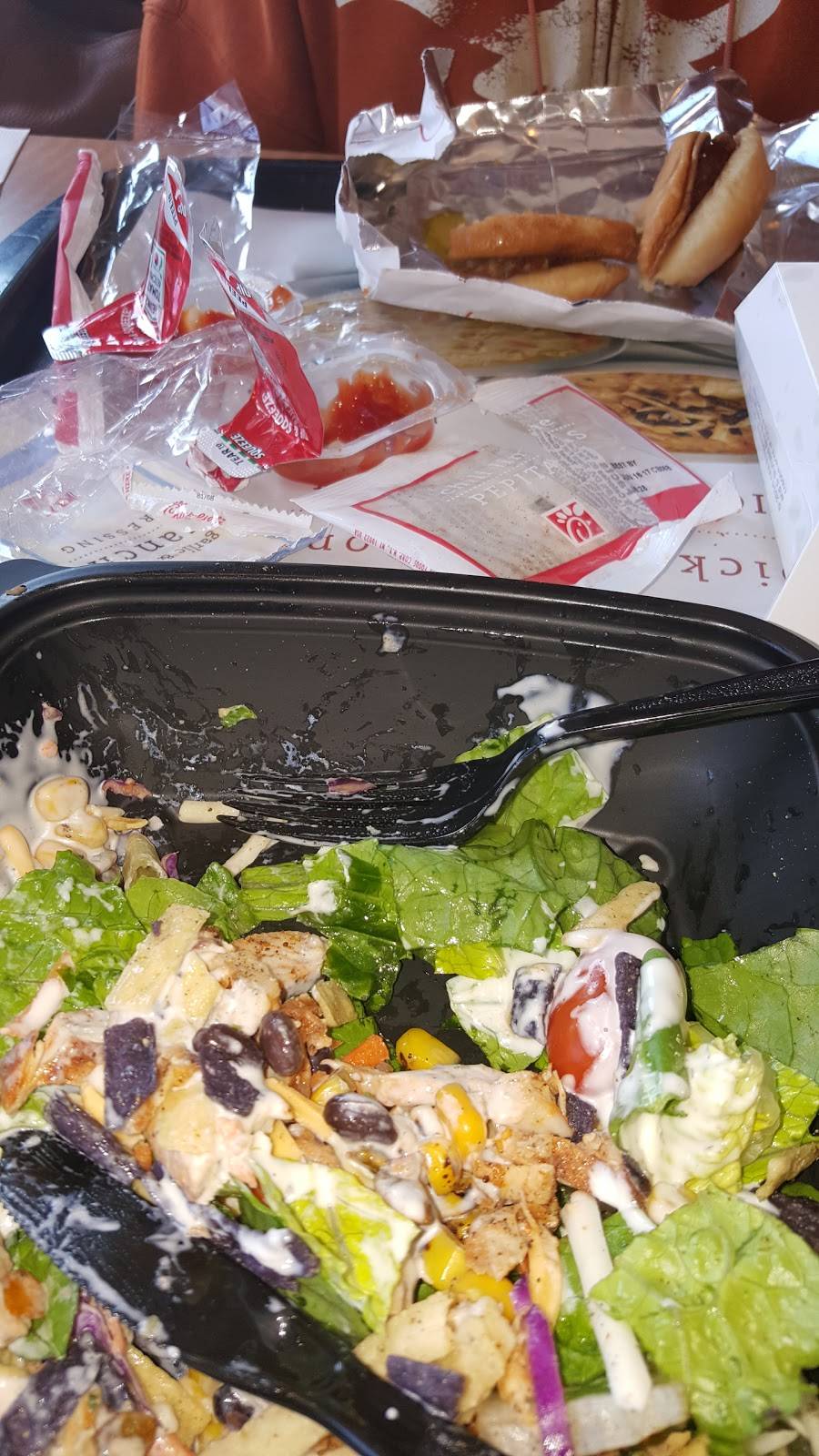 Chick-fil-A | restaurant | 7010 FM78, San Antonio, TX 78244, USA | 2103102244 OR +1 210-310-2244