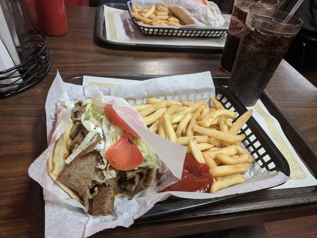 Mike & Tonys Gyros | restaurant | 927 Liberty Ave, Pittsburgh, PA 15222, USA | 4123914077 OR +1 412-391-4077
