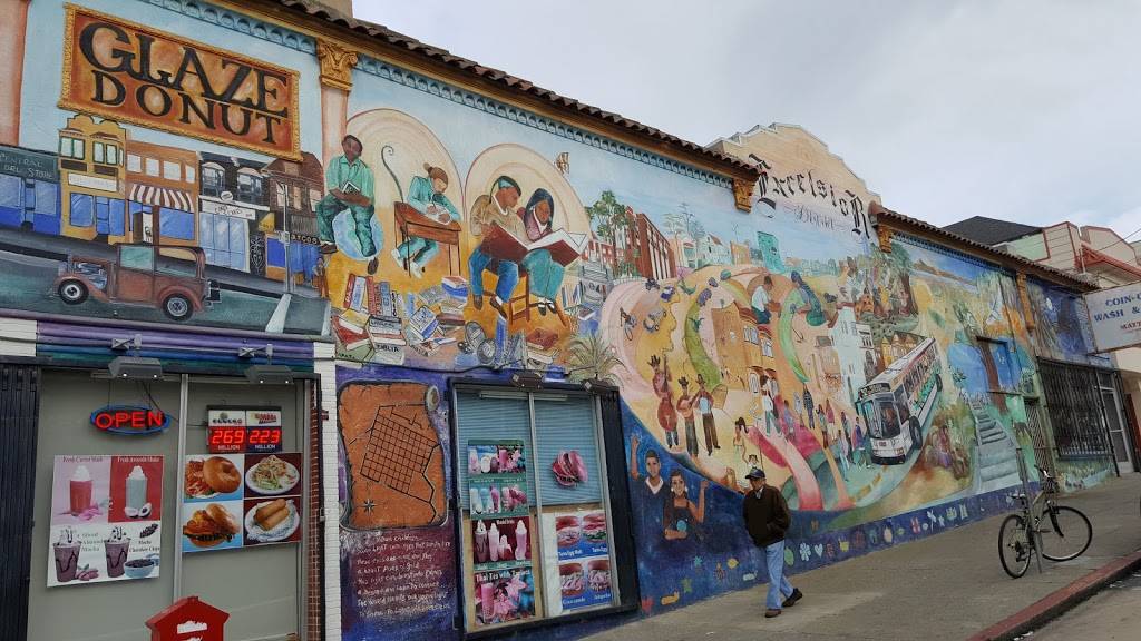 Familiar | restaurant | 4499 Mission St, San Francisco, CA 94112, USA | 4153346100 OR +1 415-334-6100