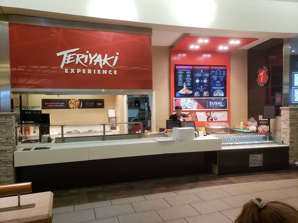 Teriyaki Experience | restaurant | 999 Upper Wentworth St, Hamilton, ON L9A 4X5, Canada | 9055751942 OR +1 905-575-1942
