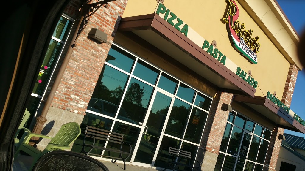 Rotolos Pizzeria | restaurant | 4201 Nelson Rd #500, Lake Charles, LA 70605, USA | 3374781996 OR +1 337-478-1996