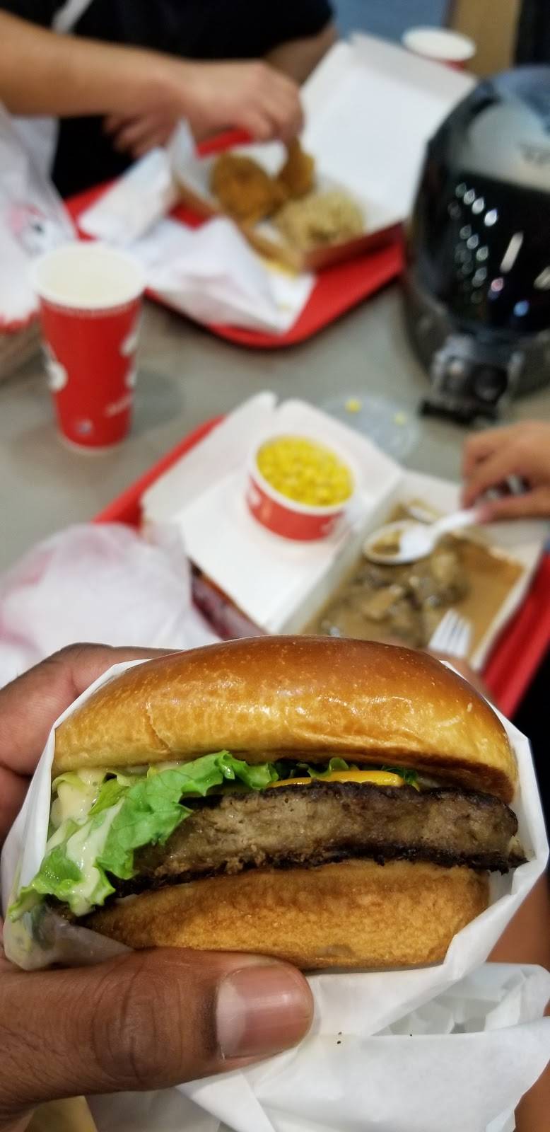 Jollibee | restaurant | 601 N Euclid St, Anaheim, CA 92801, USA | 7146350265 OR +1 714-635-0265