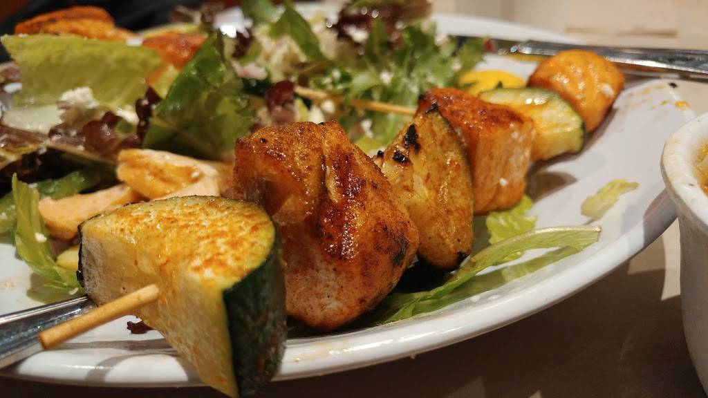 Zoës Kitchen | restaurant | 3352 W Friendly Ave Ste 115, Greensboro, NC 27410, USA | 3366329080 OR +1 336-632-9080