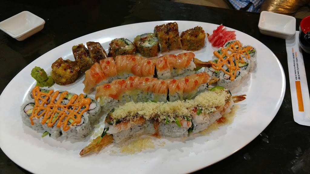 OSushi Japanese Restaurant | restaurant | 42408 Ford Rd, Canton, MI 48187, USA | 7349814166 OR +1 734-981-4166