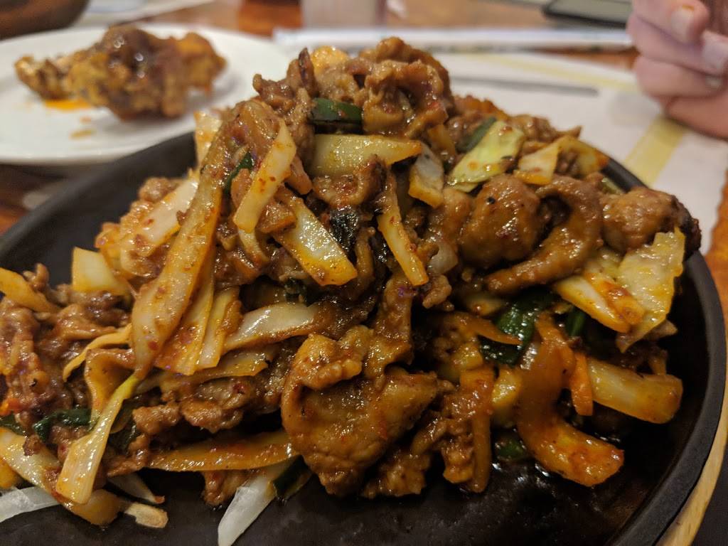 Kalbi Asian Bistro | restaurant | 4921, 2011 Kirkwood Hwy, Wilmington, DE 19805, USA | 3029984310 OR +1 302-998-4310