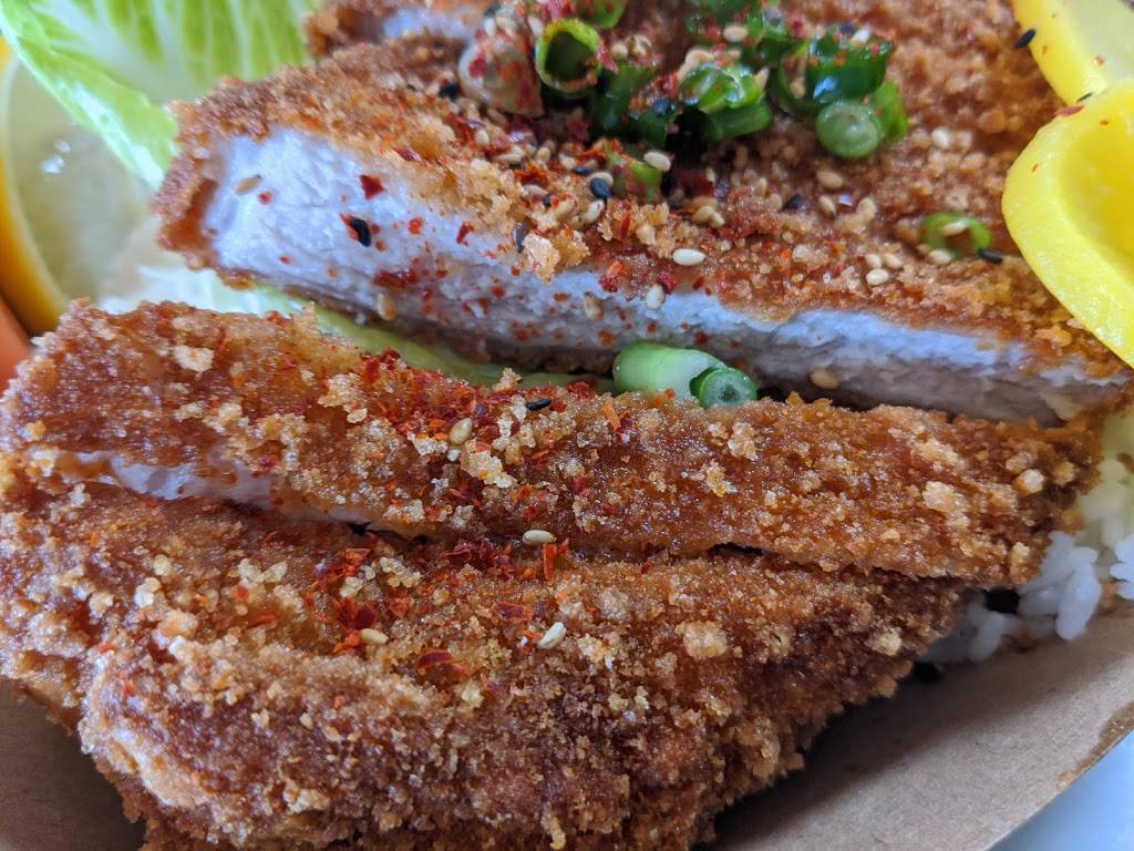 Manna Japanese Comfort Food | restaurant | 4845 Commercial St SE, Salem, OR 97302, USA | 5038818012 OR +1 503-881-8012