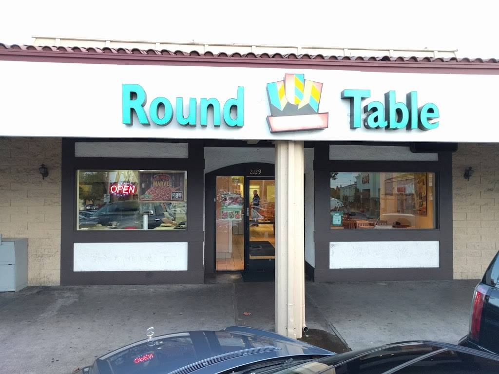 Round Table Pizza | meal delivery | 2129 Morrill Ave, San Jose, CA 95132, USA | 4082638900 OR +1 408-263-8900