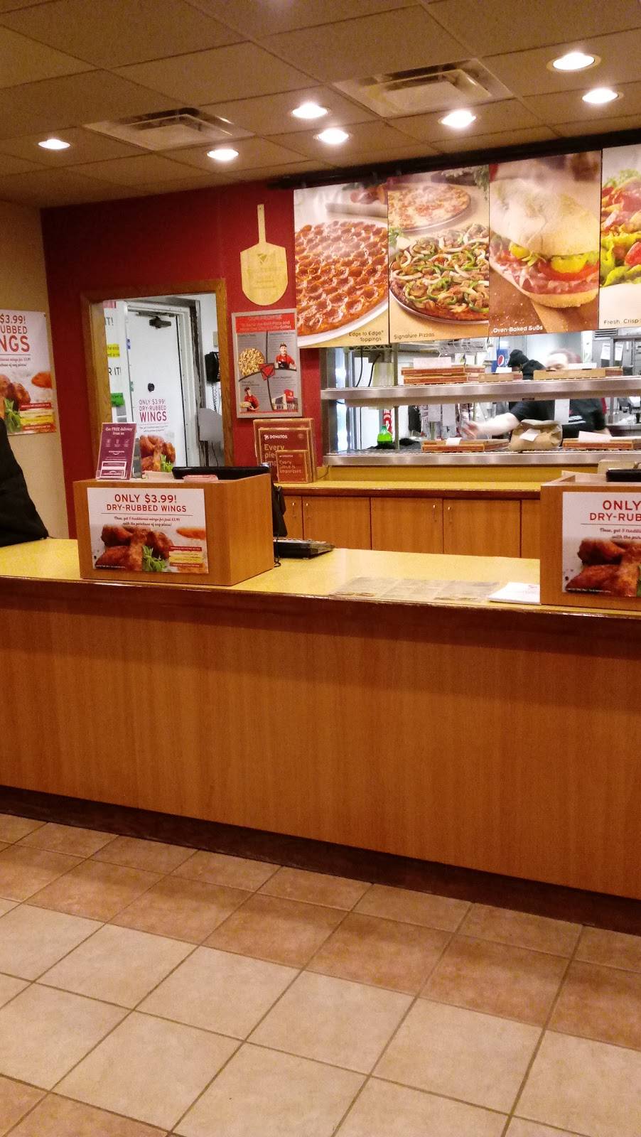 Donatos Pizza | restaurant | 1000 Thurman Ave, Columbus, OH 43206, USA | 6144446823 OR +1 614-444-6823