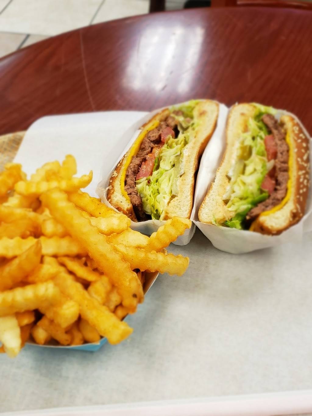 Frosty King | restaurant | 683 Central Valley Hwy, Shafter, CA 93263, USA | 6617466951 OR +1 661-746-6951