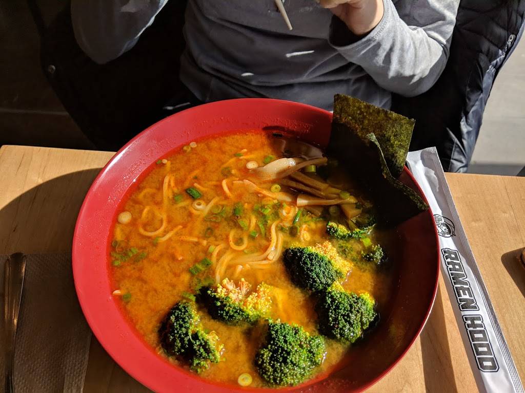 Ramen Hood | restaurant | 15807 N Frank Lloyd Wright Blvd #105, Scottsdale, AZ 85260, USA | 4802758104 OR +1 480-275-8104