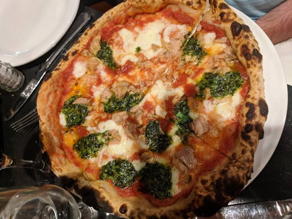 Pummaro | restaurant | 1101 Scott St, San Diego, CA 92106, USA | 6192242272 OR +1 619-224-2272