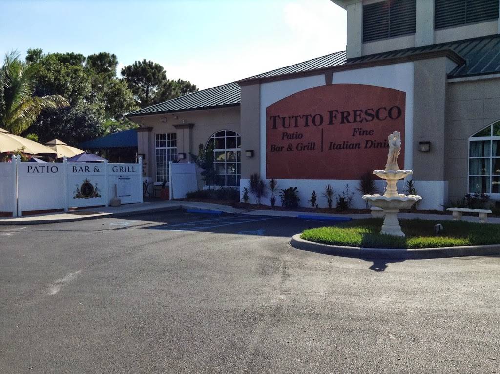 Tutto Fresco | restaurant | 9501 Reserve Blvd, Port St. Lucie, FL 34986, USA | 7724648988 OR +1 772-464-8988