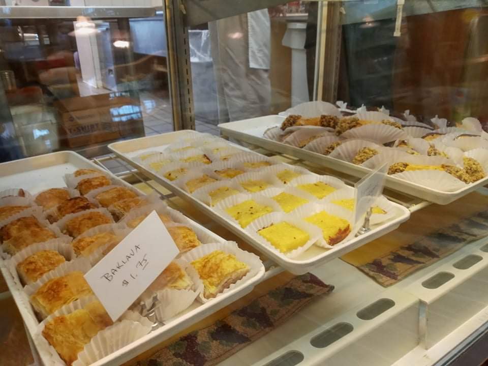 Nils Cafe Mediterranean Cuisine | cafe | 513 Broad St, Fuquay-Varina, NC 27526, USA | 9195670887 OR +1 919-567-0887