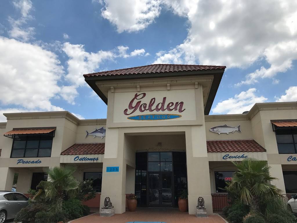 Golden Seafood | restaurant | 1235 S Mason Rd, Katy, TX 77450, USA | 2813982888 OR +1 281-398-2888