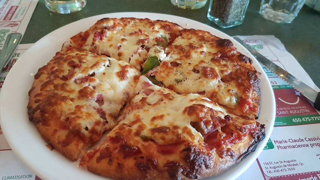 Pizza Delphi Sous-Marins | meal takeaway | 8003 Rue Saint-Jacques, Mirabel, QC J7N 1X2, Canada | 4504756606 OR +1 450-475-6606