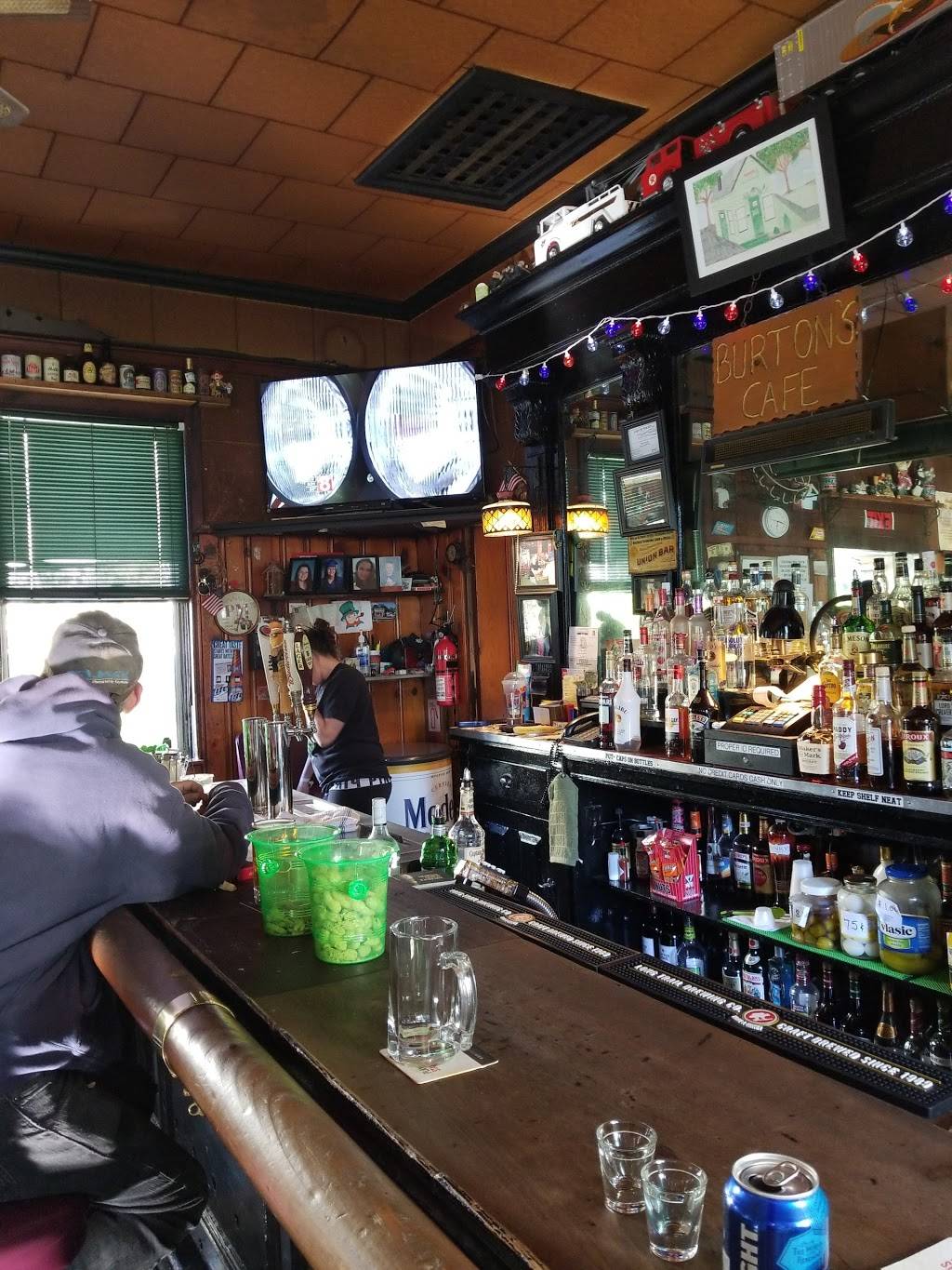 Burtons Restaurant | restaurant | 202 Wood St, West Haven, CT 06516, USA | 2039339929 OR +1 203-933-9929