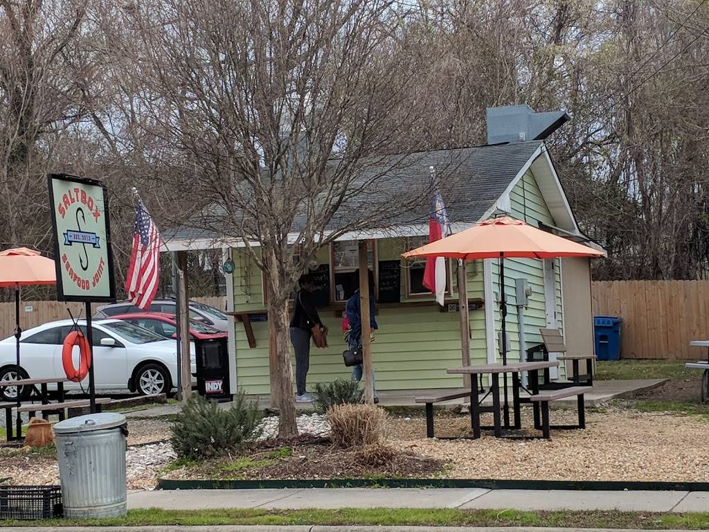 Saltbox Seafood Joint | restaurant | 608 N Mangum St, Durham, NC 27701, USA | 9199088970 OR +1 919-908-8970