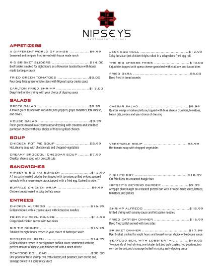 Nipseys Restaurant & Lounge | restaurant | 9156 S Stony Island Ave, Chicago, IL 60617, USA | 7738013775 OR +1 773-801-3775