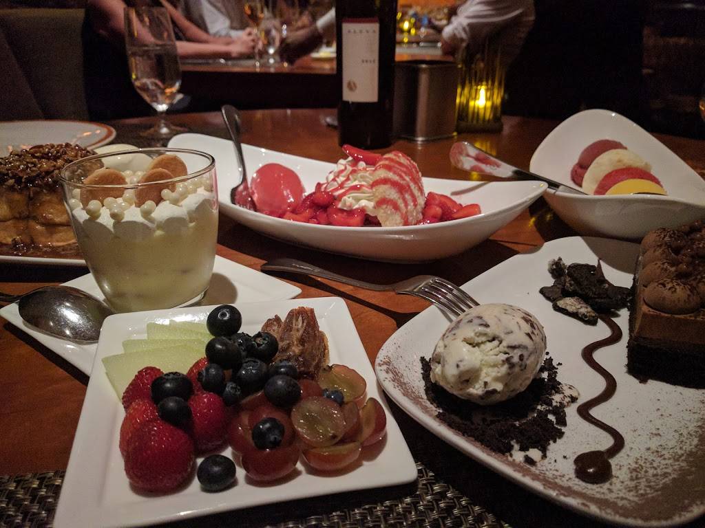 Tom Colicchios Craftsteak | restaurant | MGM Grand, 3799 S Las Vegas Blvd, Las Vegas, NV 89109, USA | 7028917318 OR +1 702-891-7318