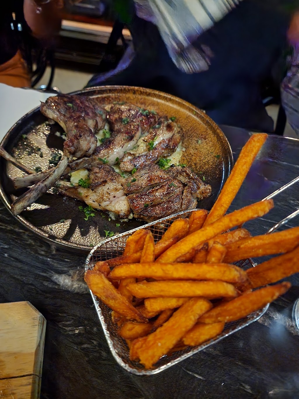 Prime Grill | restaurant | 2958 NE 199th St Suite B1, Aventura, FL 33180, USA | 7543994154 OR +1 754-399-4154