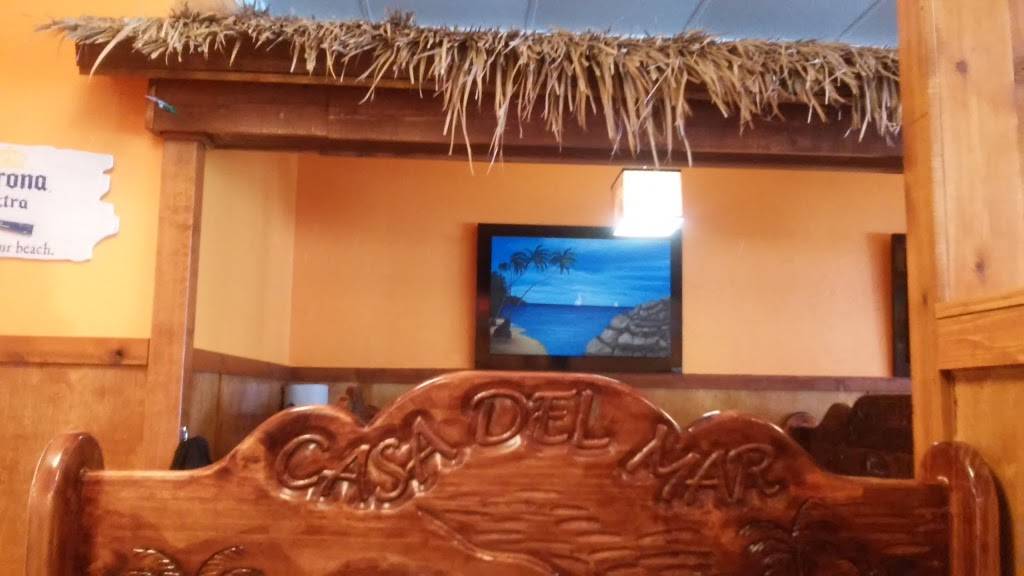 Casa del Mar Mexican Restaurant bar | restaurant | 3725 S Cleveland Massillon Rd, Barberton, OH 44203, USA | 3308256000 OR +1 330-825-6000