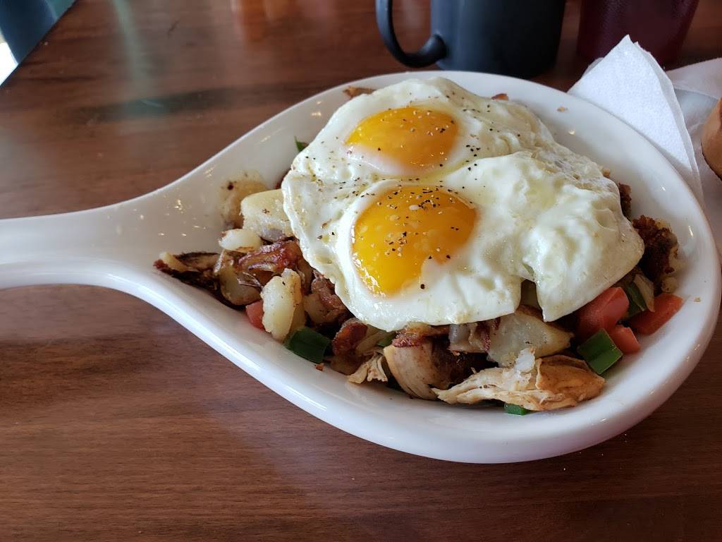 HangOverEasy | restaurant | 51 Parsons Ave, Columbus, OH 43215, USA | 6149283778 OR +1 614-928-3778