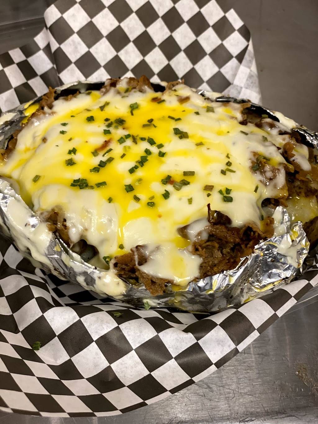 The Sleepy Potato | restaurant | 4395 Fulton Industrial Blvd SW ste b, Atlanta, GA 30336, USA | 4042545210 OR +1 404-254-5210