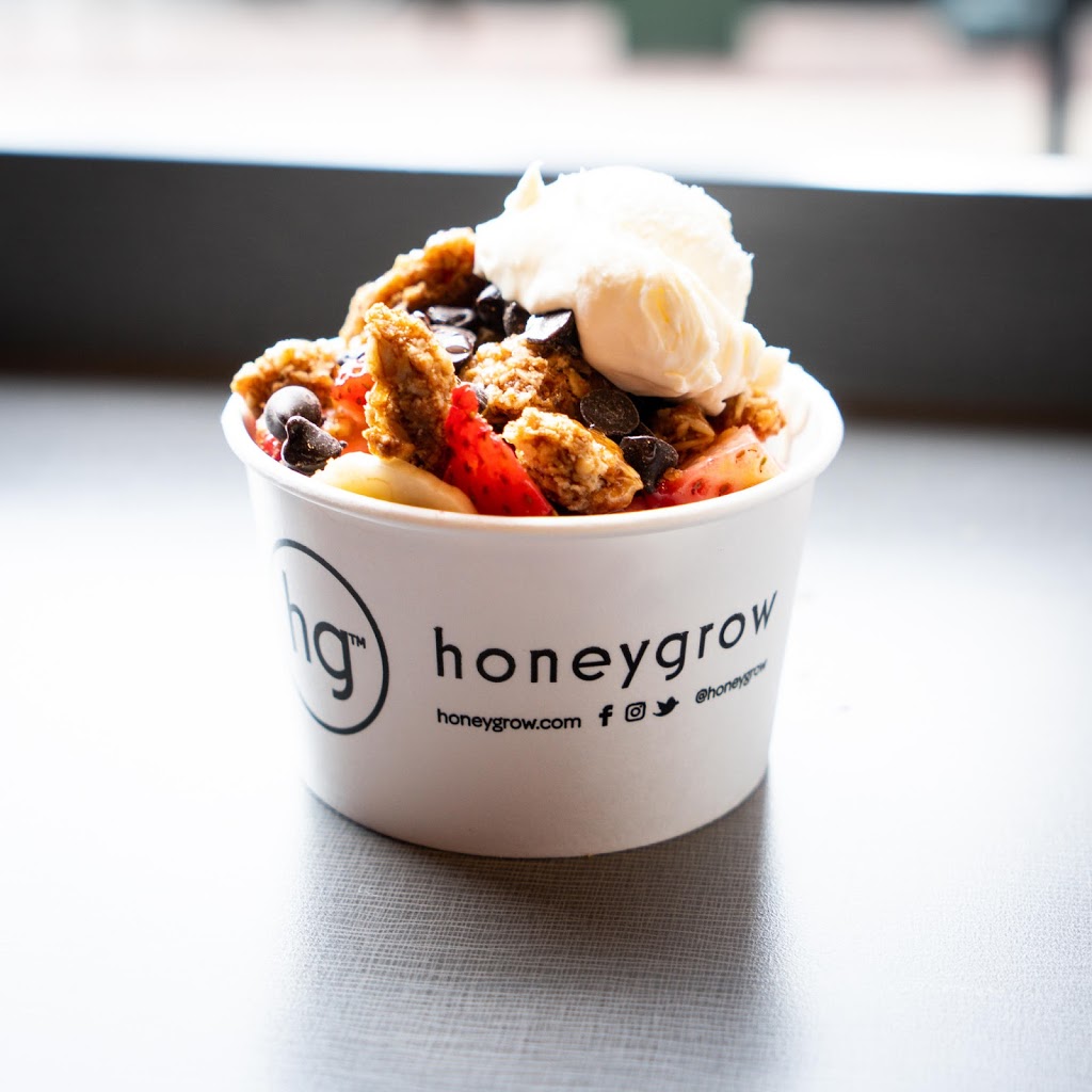 honeygrow | restaurant | 1309 Dock St, Baltimore, MD 21231, USA | 6672123934 OR +1 667-212-3934