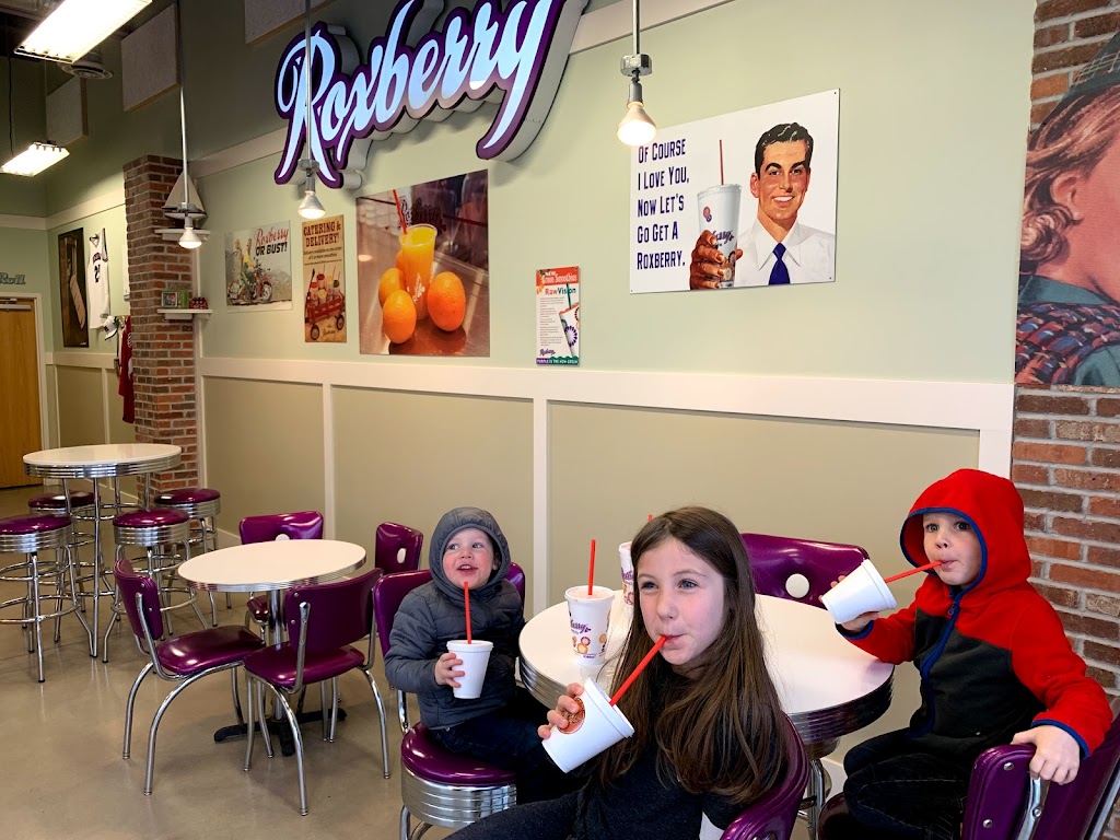 Roxberry Juice Co. Drive Thru | restaurant | 12575 S Rhetski Ln, Riverton, UT 84065, USA | 8016668870 OR +1 801-666-8870