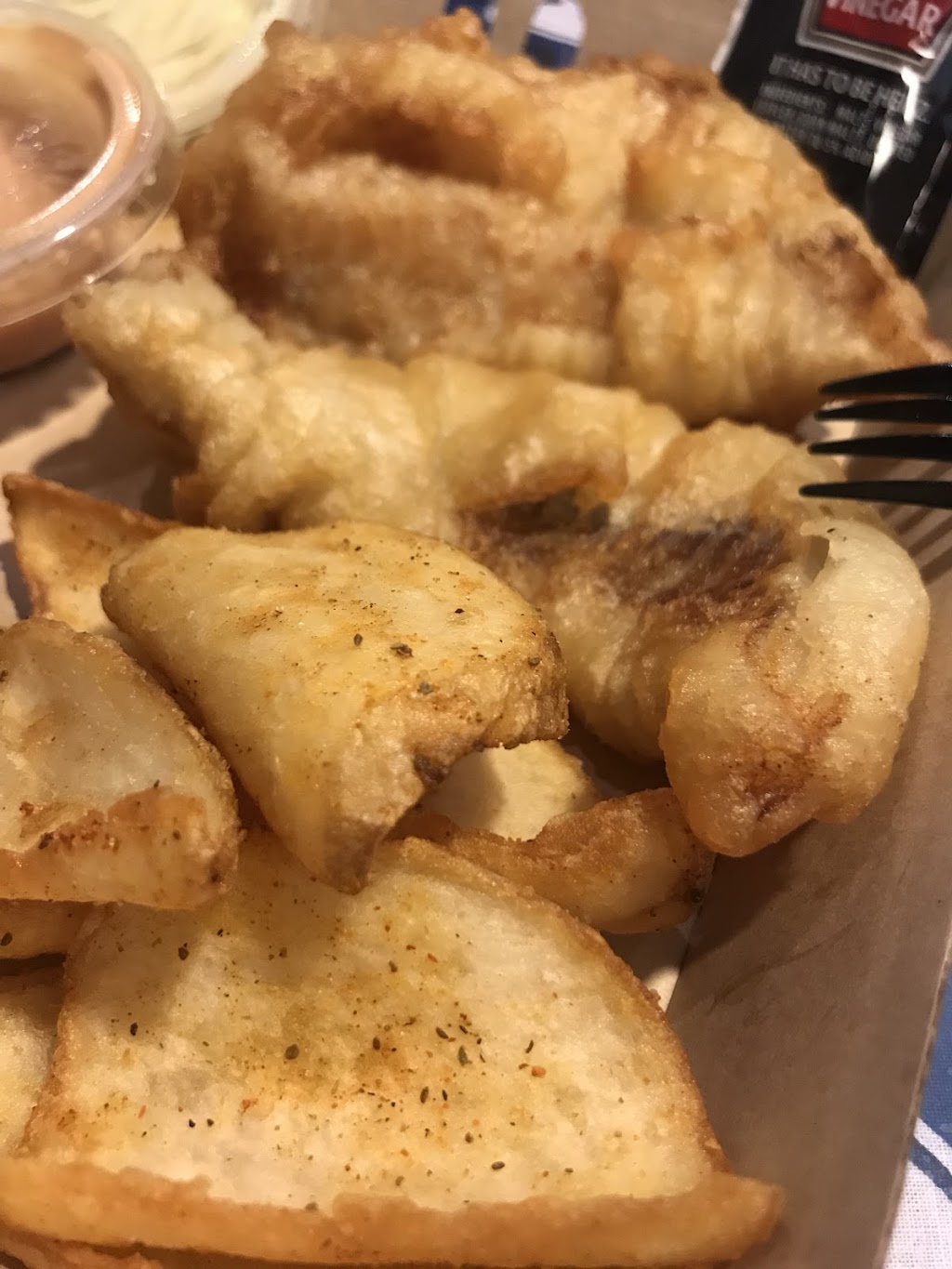 Matty G’s, Fish & Chips | restaurant | 815 E Baseline Rd, Tempe, AZ 85283, USA | 4803507597 OR +1 480-350-7597