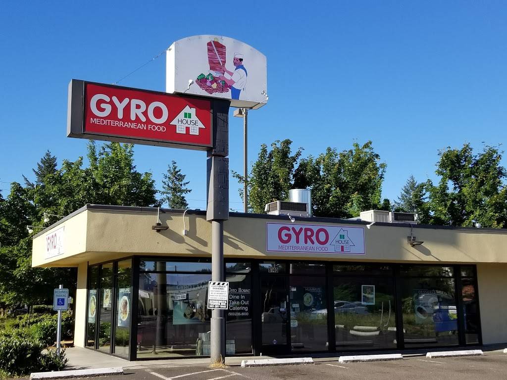 Gyro House SE Portland | restaurant | 8140 SE Cora St, Portland, OR 97206, USA | 5032068000 OR +1 503-206-8000
