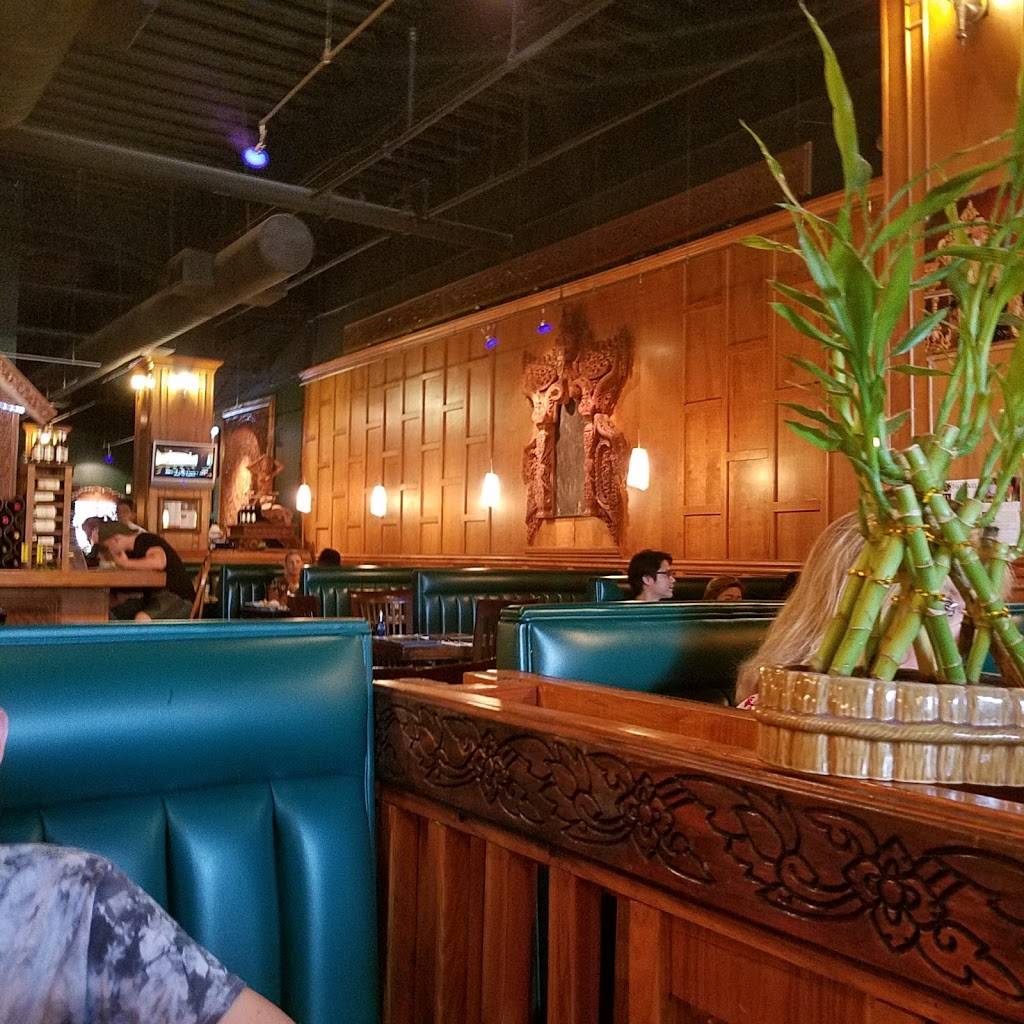 Thai House - University | restaurant | 230 E W.T. Harris Blvd B9, Charlotte, NC 28262, USA | 7047178006 OR +1 704-717-8006