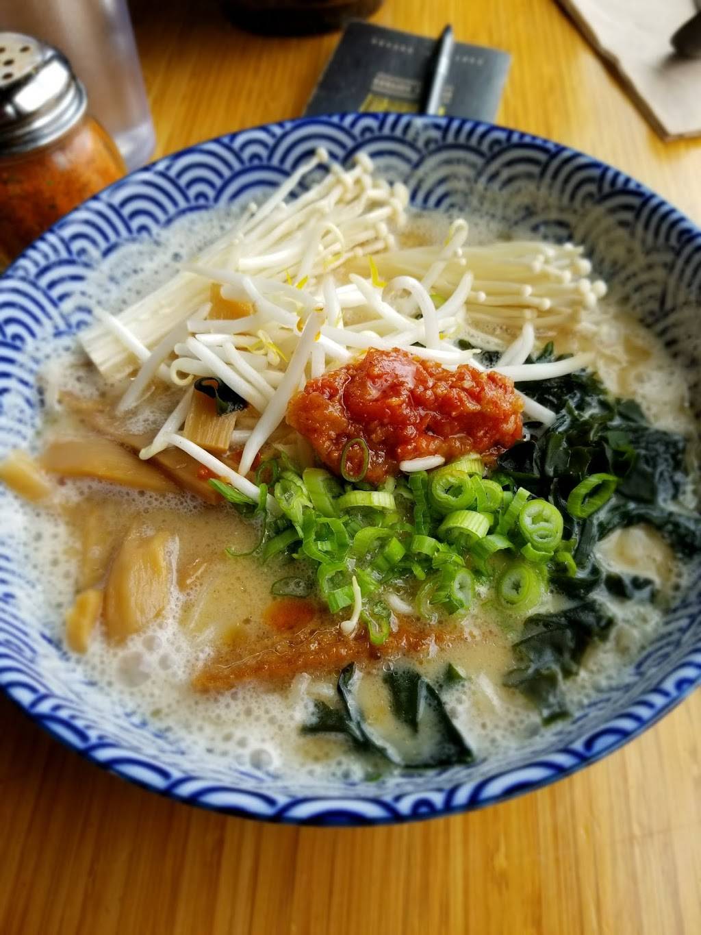 Nama Ramen | restaurant | 7952 SE 13th Ave, Portland, OR 97202, USA | 9712550555 OR +1 971-255-0555