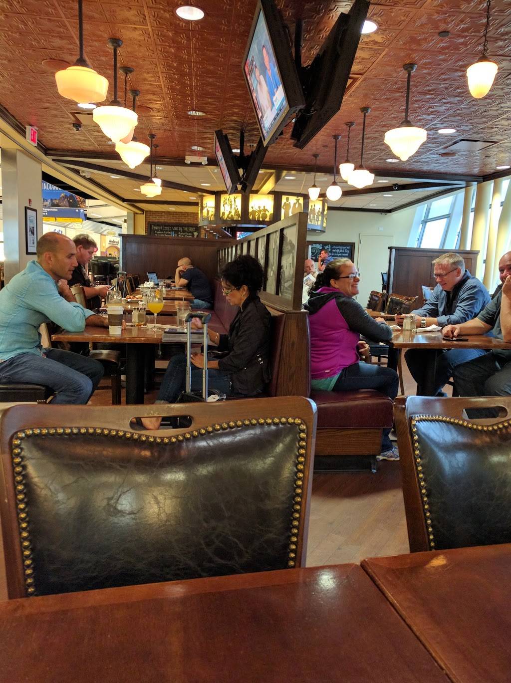 Harry & Izzys - Airport | restaurant | 7800 Col. H. Weir Cook Memorial Dr, Indianapolis, IN 46241, USA | 3172410533 OR +1 317-241-0533