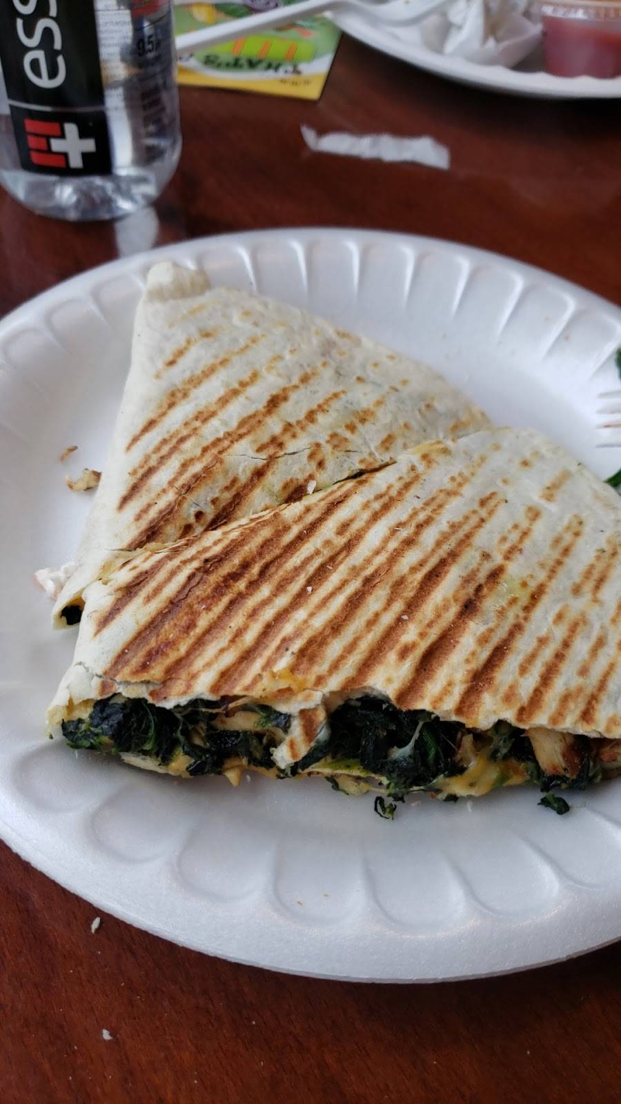 MMM Thats A Wrap | meal takeaway | 45-52 Bell Blvd, Bayside, NY 11361, USA | 7184289727 OR +1 718-428-9727