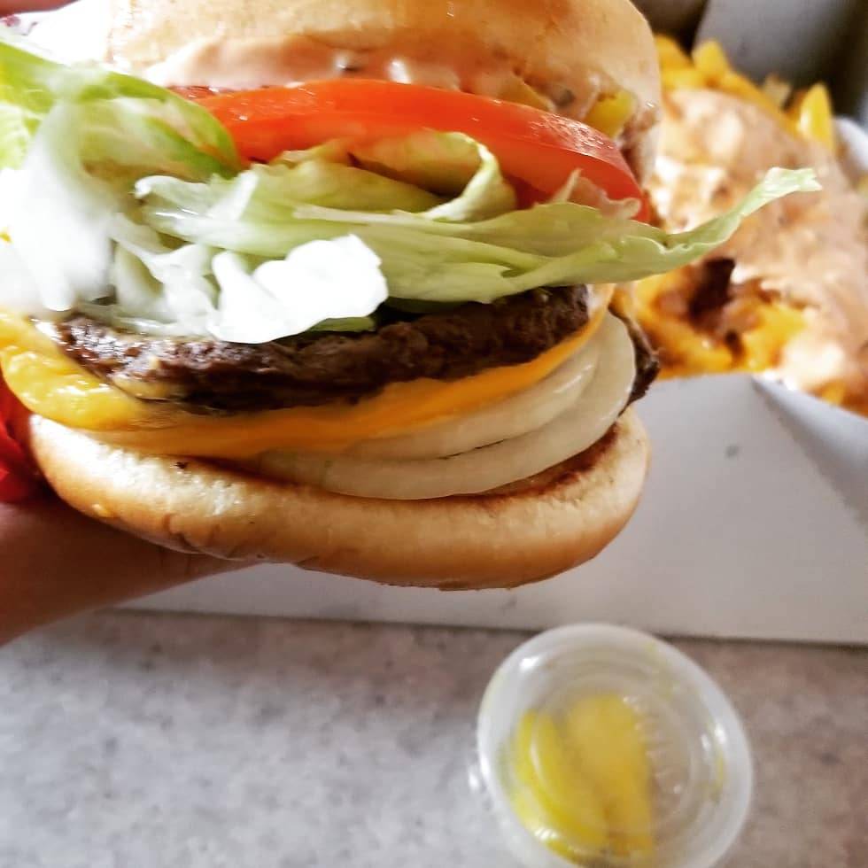 In-N-Out Burger | restaurant | 8180 N Cortaro Rd, Marana, AZ 85743, USA | 8007861000 OR +1 800-786-1000