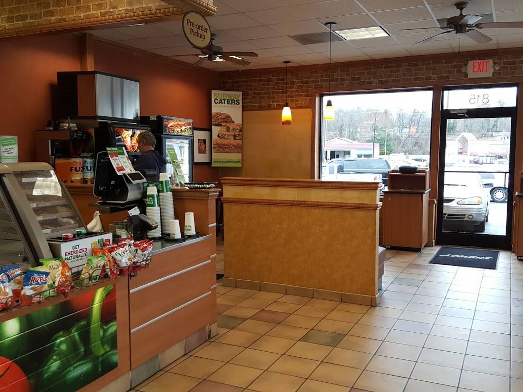 Subway | restaurant | 815 Patton Ave, Asheville, NC 28806, USA | 8282369844 OR +1 828-236-9844