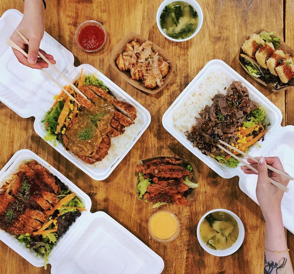 Roba Katsu & Teriyaki | restaurant | Hmart Food Court, 11301 Lakeline Blvd, Austin, TX 78717, USA | 7377176904 OR +1 737-717-6904