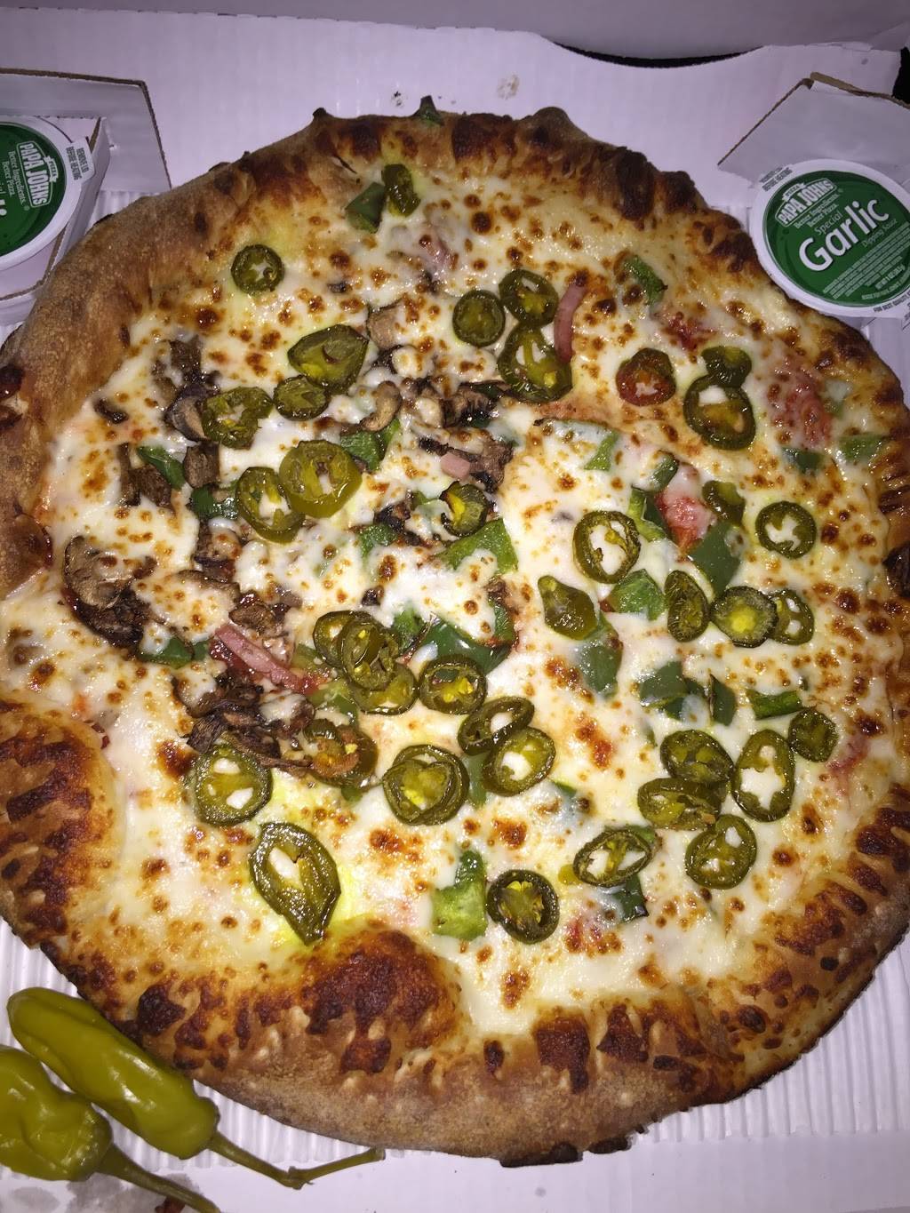 Papa Johns Pizza | restaurant | 4430 Wade Green Rd NW Suite #19, Kennesaw, GA 30144, USA | 7709192169 OR +1 770-919-2169