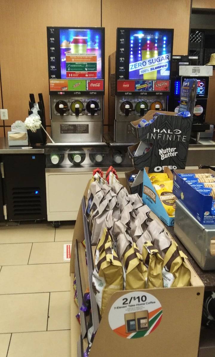 7-Eleven | bakery | 4857 Marlboro Pike, Capitol Heights, MD 20743, USA | 3017350431 OR +1 301-735-0431