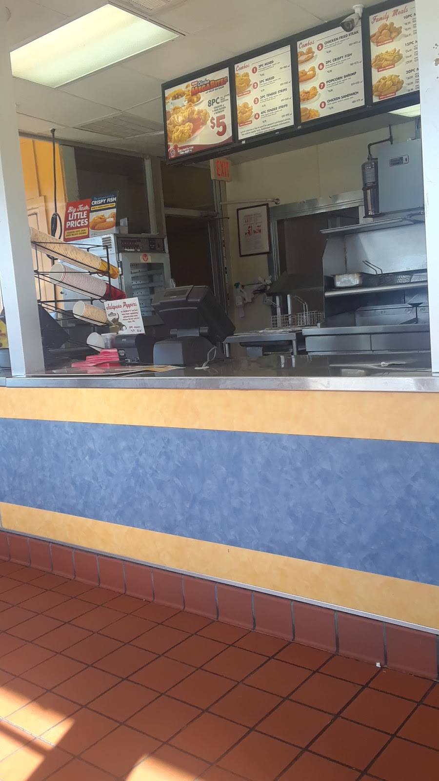 Churchs Chicken | restaurant | 2120 W Seminary Dr, Fort Worth, TX 76115, USA | 8179268711 OR +1 817-926-8711