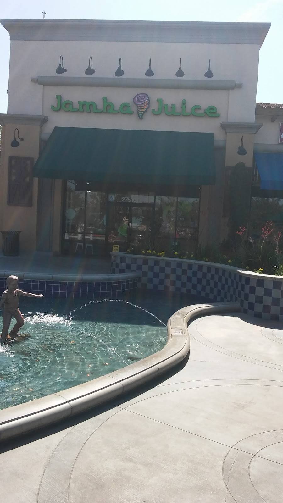 Jamba Juice Citrus Plaza | restaurant | 27510 W Lugonia Ave f, Redlands, CA 92374, USA | 9097920900 OR +1 909-792-0900