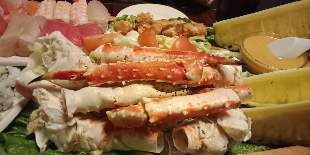 Inakaya Watanabe | restaurant | 655 St Andrews Rd, Columbia, SC 29210, USA | 8037312538 OR +1 803-731-2538