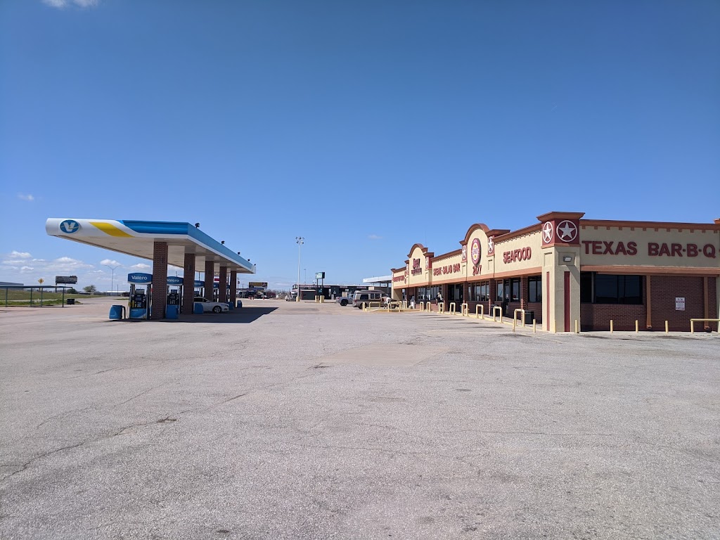 Jolly Travel Center | restaurant | 3392 Hwy 287 Access Rd, Wichita Falls, TX 76305, USA | 9407678536 OR +1 940-767-8536