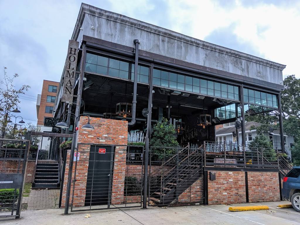 Holman Draft Hall | restaurant | 820 Holman St, Houston, TX 77002, USA | 7135339392 OR +1 713-533-9392