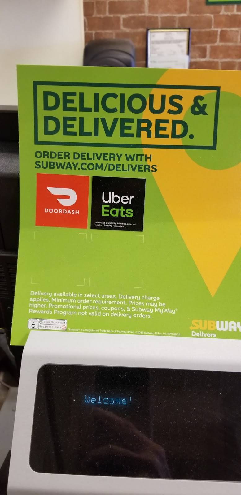 Subway Restaurants | restaurant | 720 US-42, London, OH 43140, USA | 7408525550 OR +1 740-852-5550