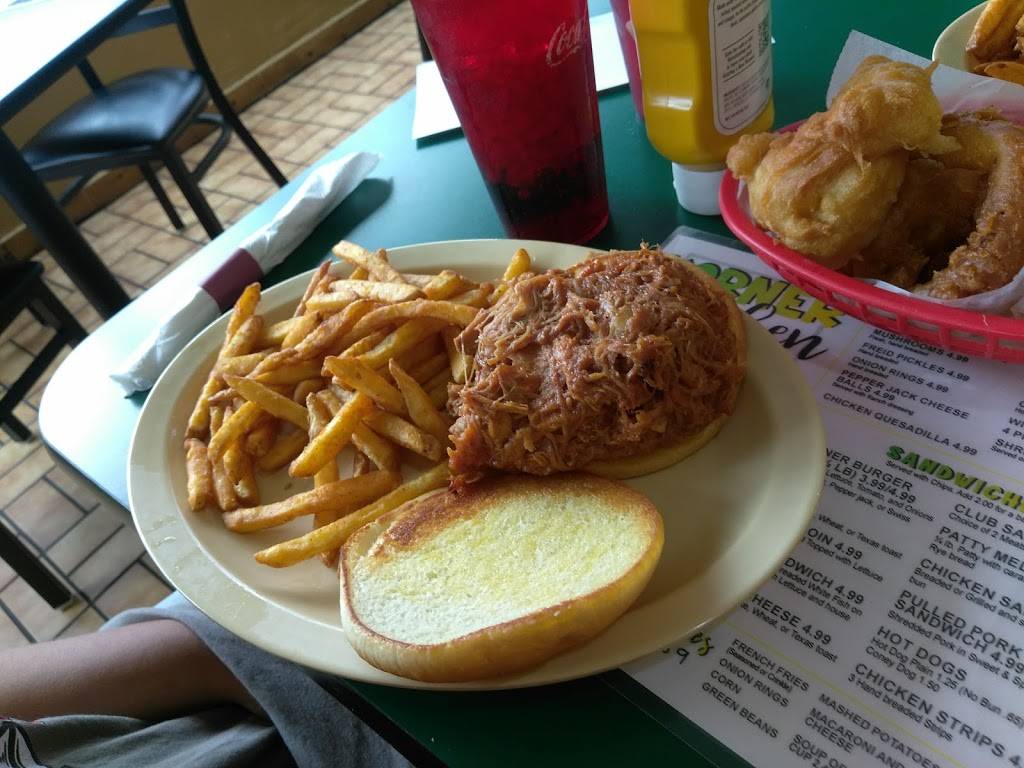 Korner kitchen | restaurant | 235-299 W Morgan St, Kokomo, IN 46901, USA | 7654163311 OR +1 765-416-3311