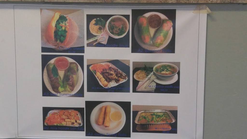 Banh Mi Ngon | restaurant | 1759 Centre St, West Roxbury, MA 02132, USA | 6173250946 OR +1 617-325-0946